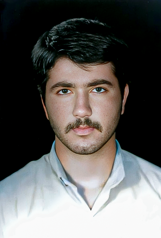 فرید باغبان جهرمی نژاد