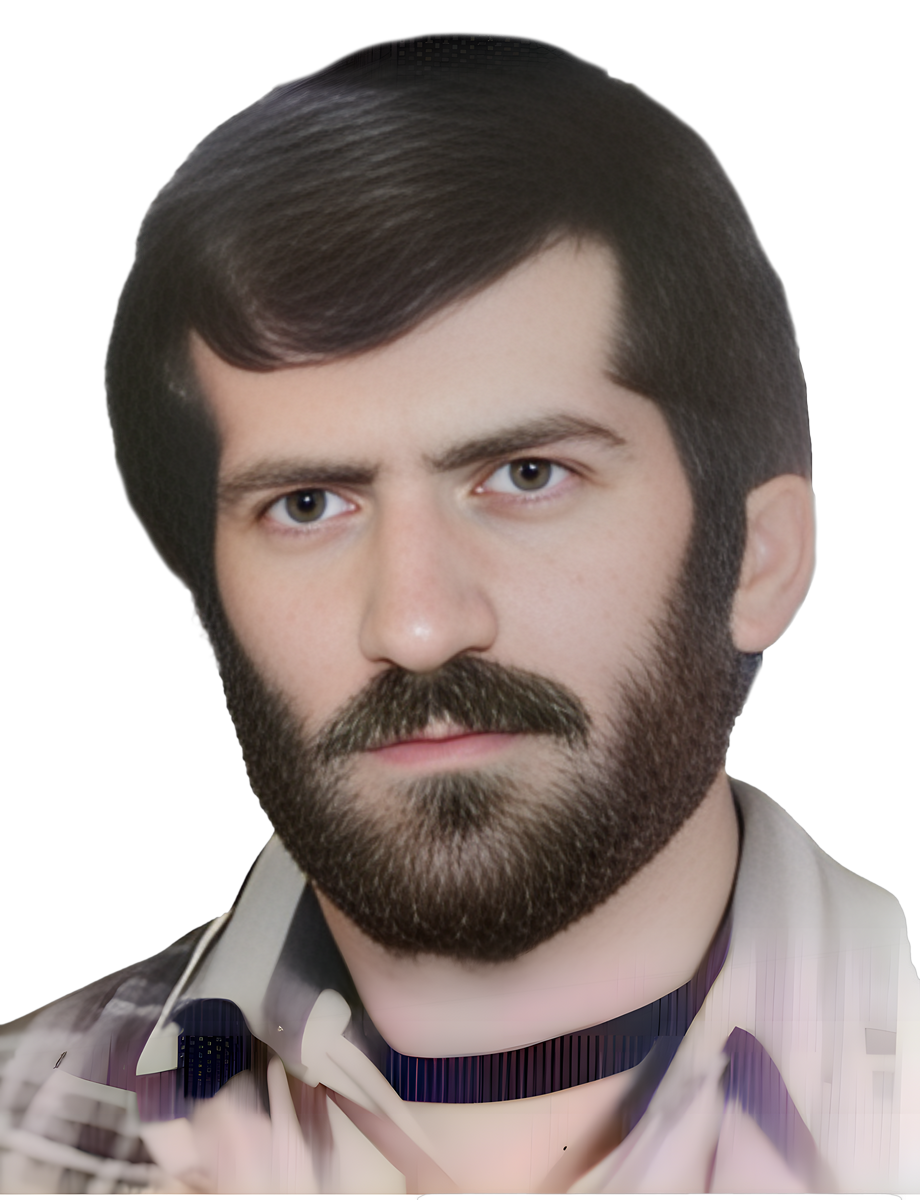 محمود باقری نژاد