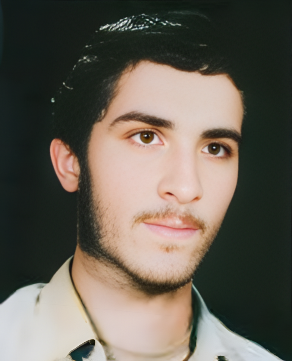 علی رضا بامشاد