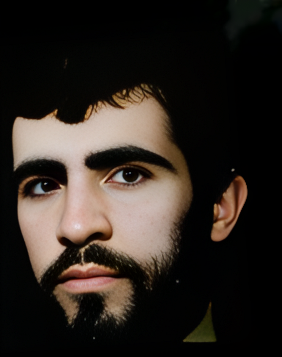 سیروس برزگری