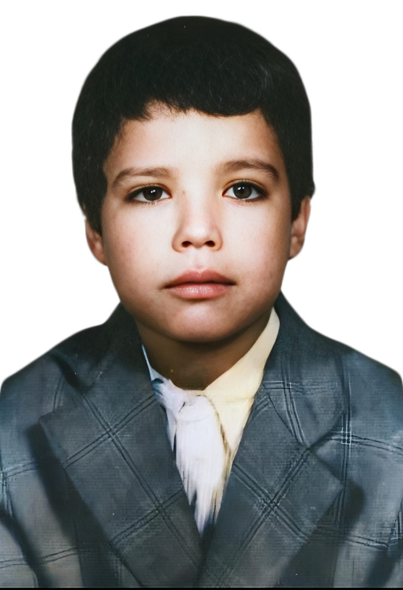 سید بهرام بهرام (بهرام شابهرامی)