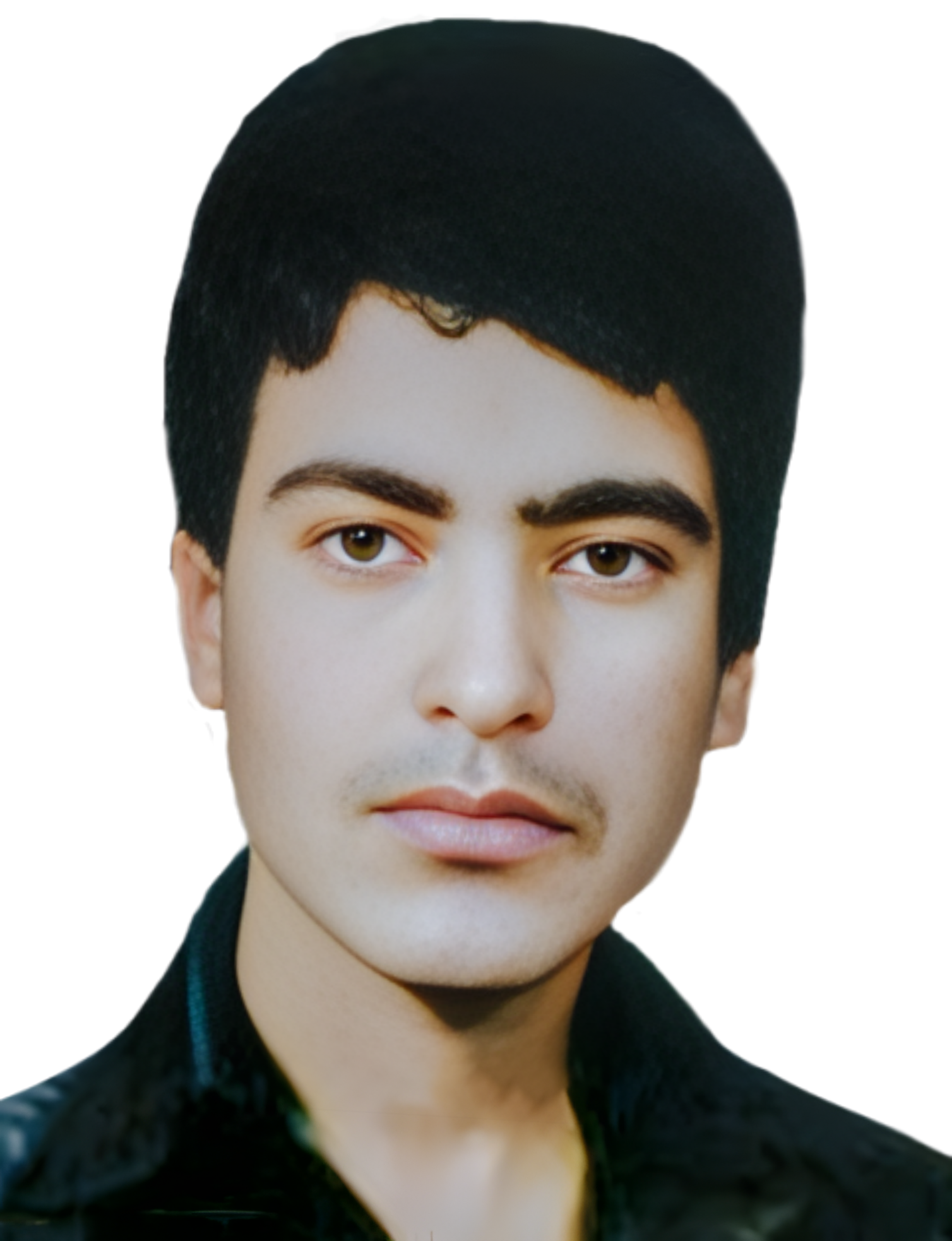 عوض علی بهرامی