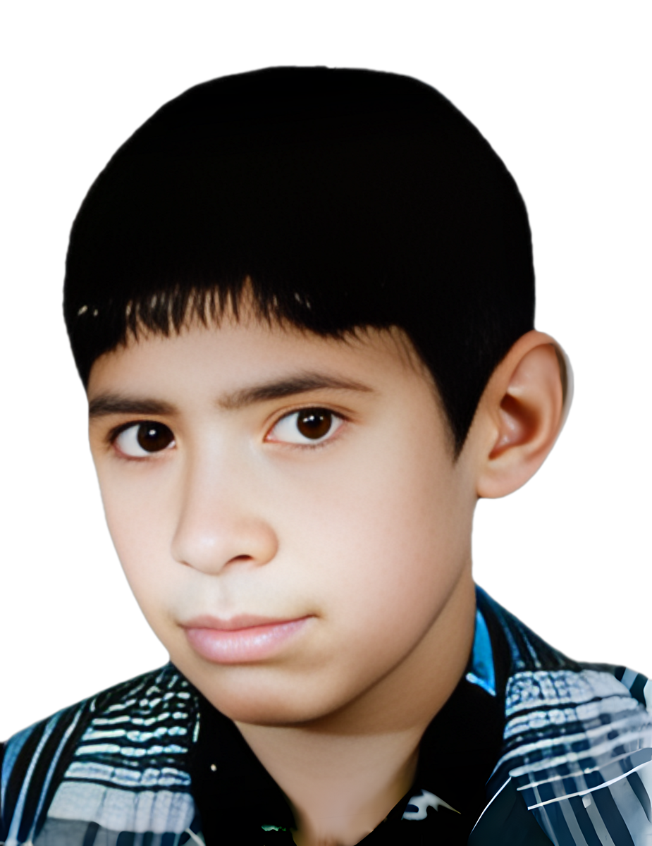 عین علی بهرامی (قرقانی)