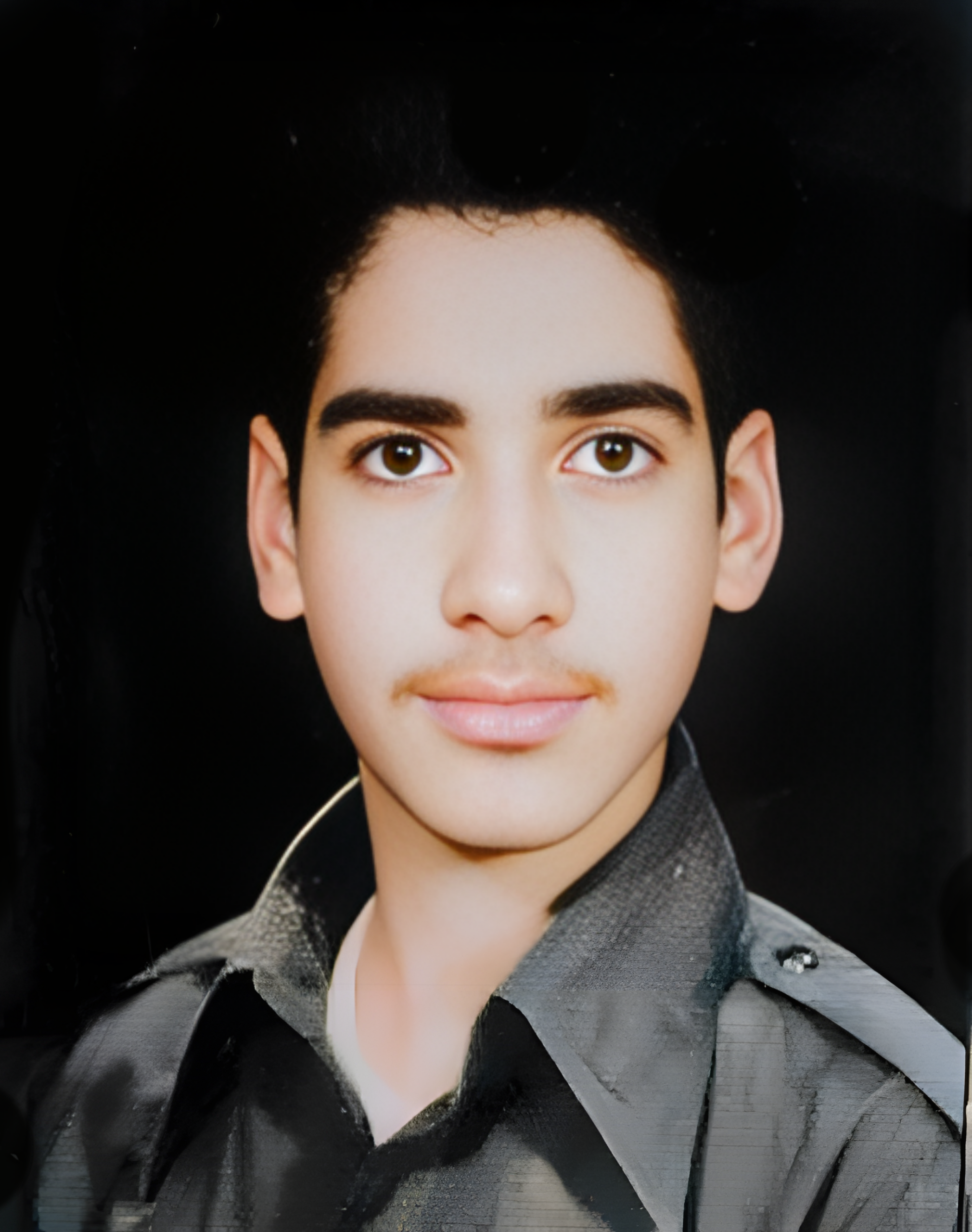 محمدحسن بهرامی