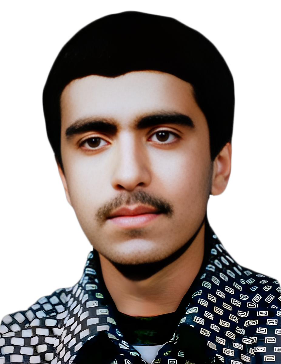 محمودرضا بهرامی