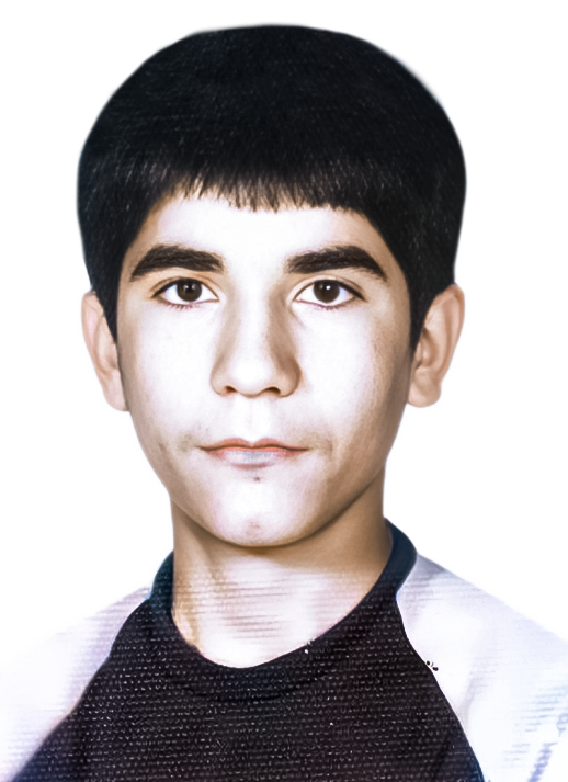 علی بهروزآبادشاپوری