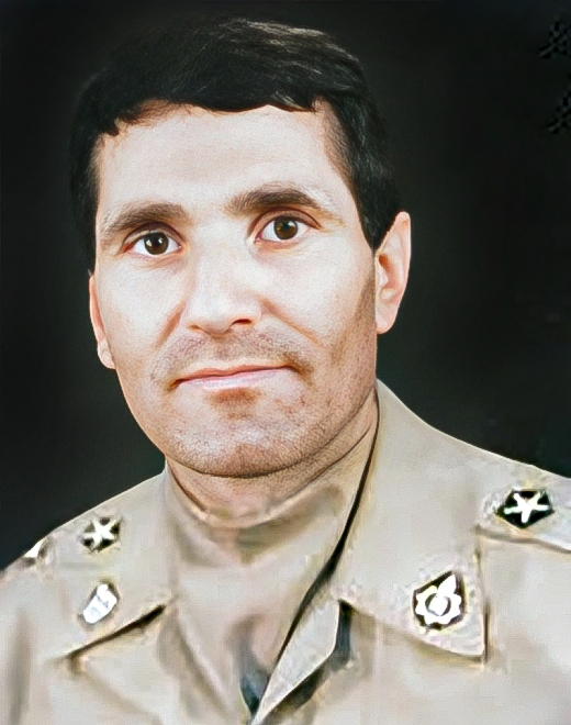 محمدعلی بهروزی قطب آبادی