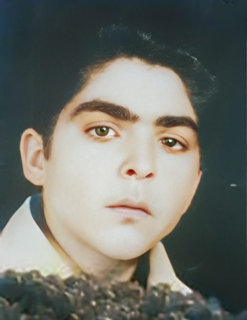 شمسعلی بهزادی