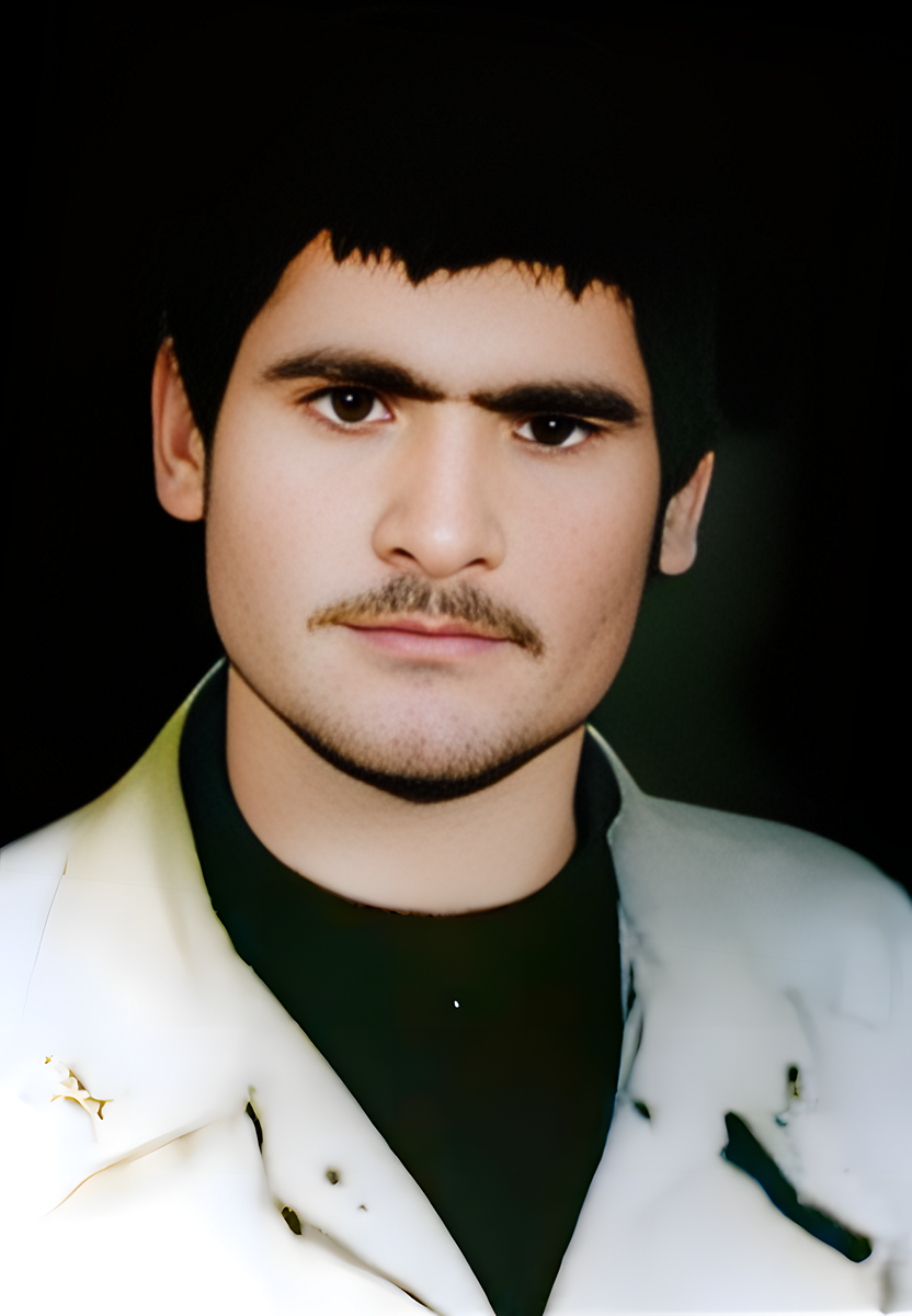 همت علی پرهیزگارخانمینی