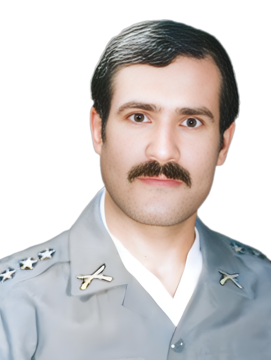 سیدقنبر ترابی دشتکی