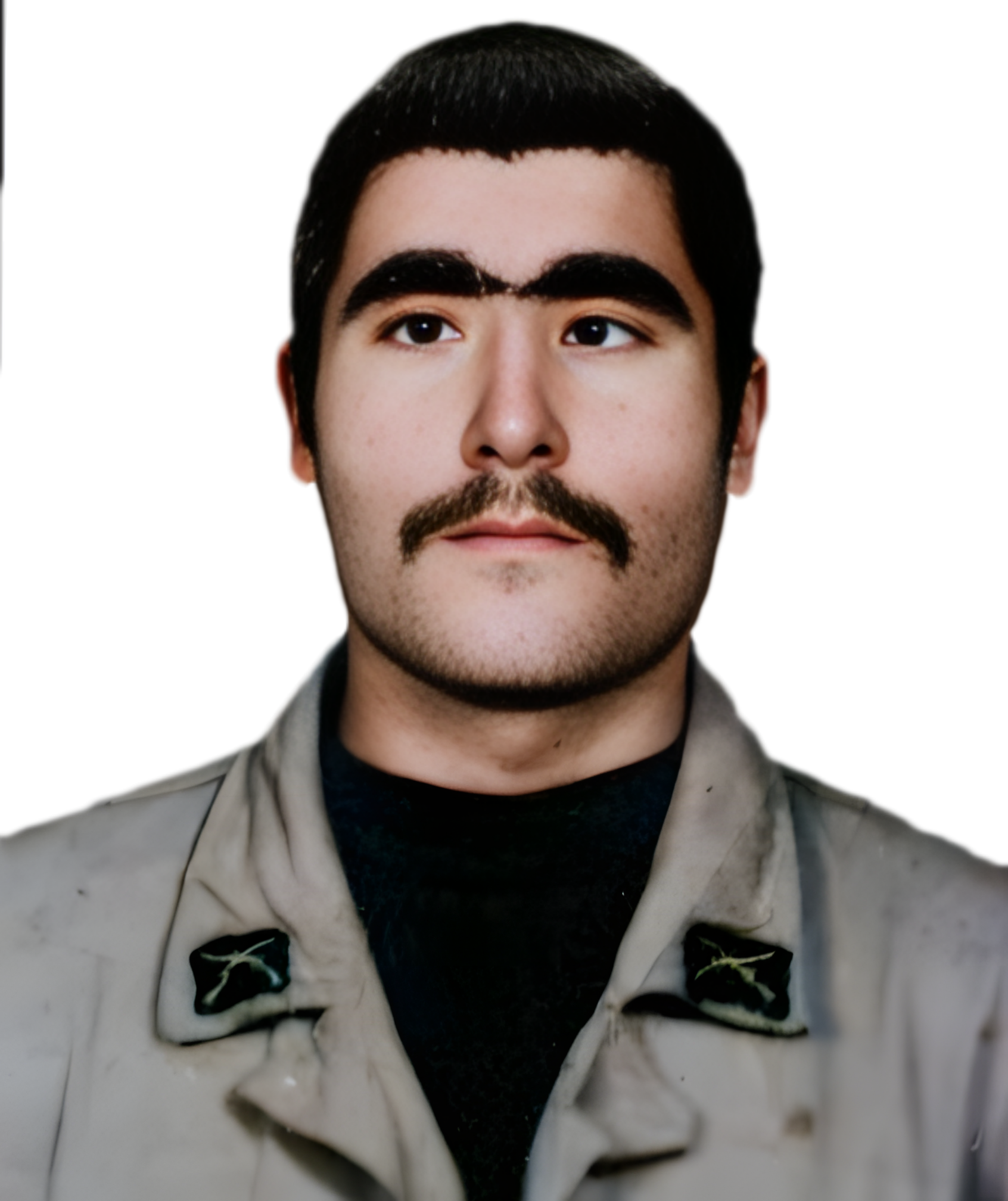 سیفور(سیف اله) تقی زاده کشکولی