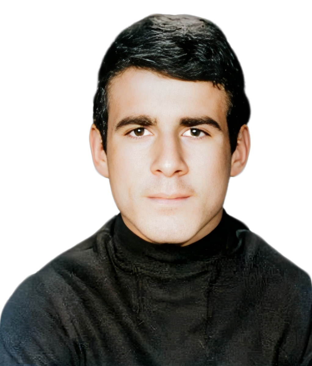 داریوش جامه بزرگی