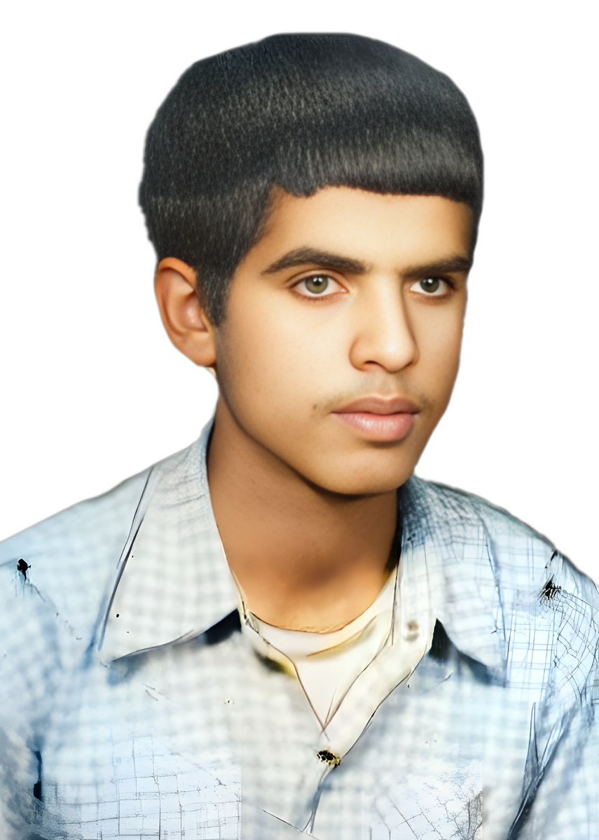 غلام رضا جعفری