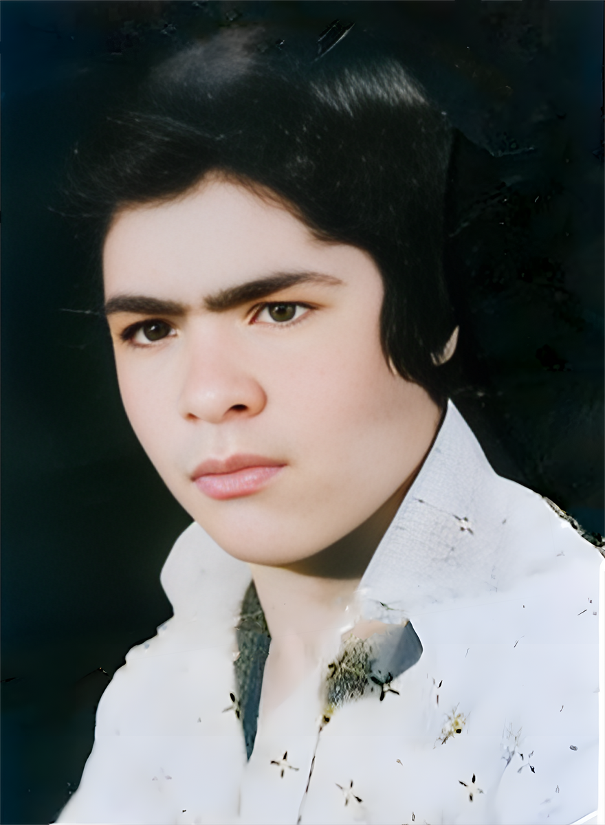 محمدرضا جعفری