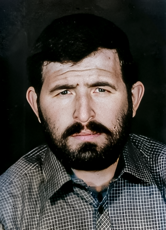 علی داد حسن پورحسین آبادی