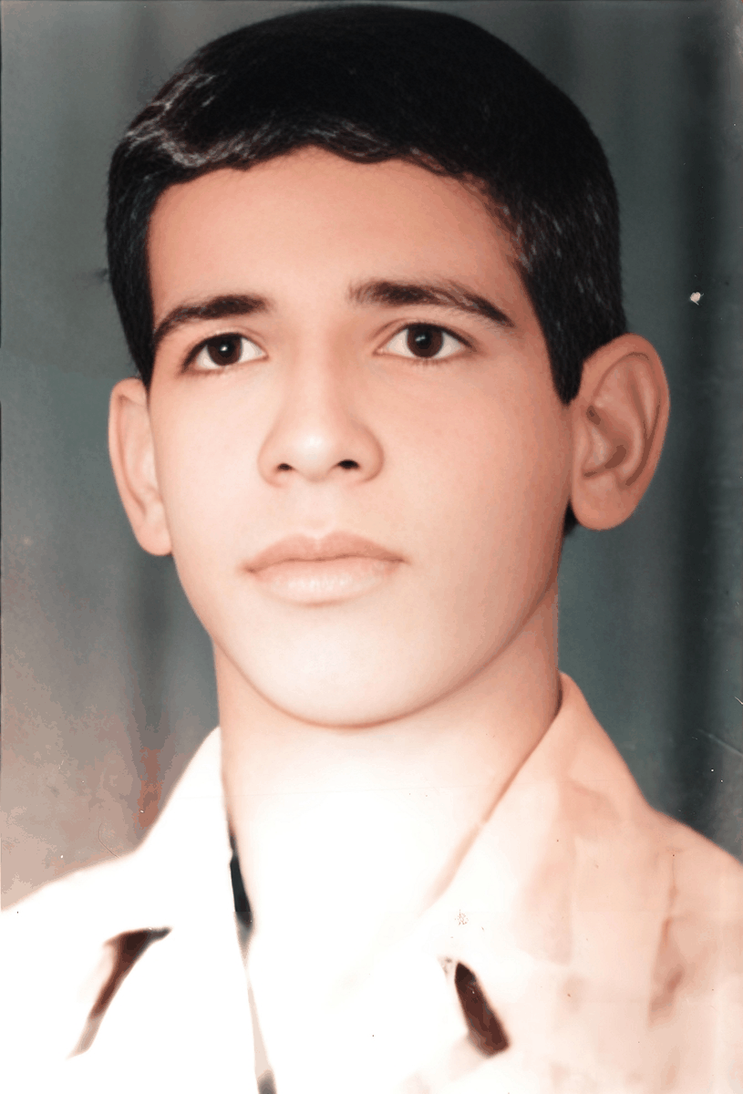 علی  محمد حسن حسینی
