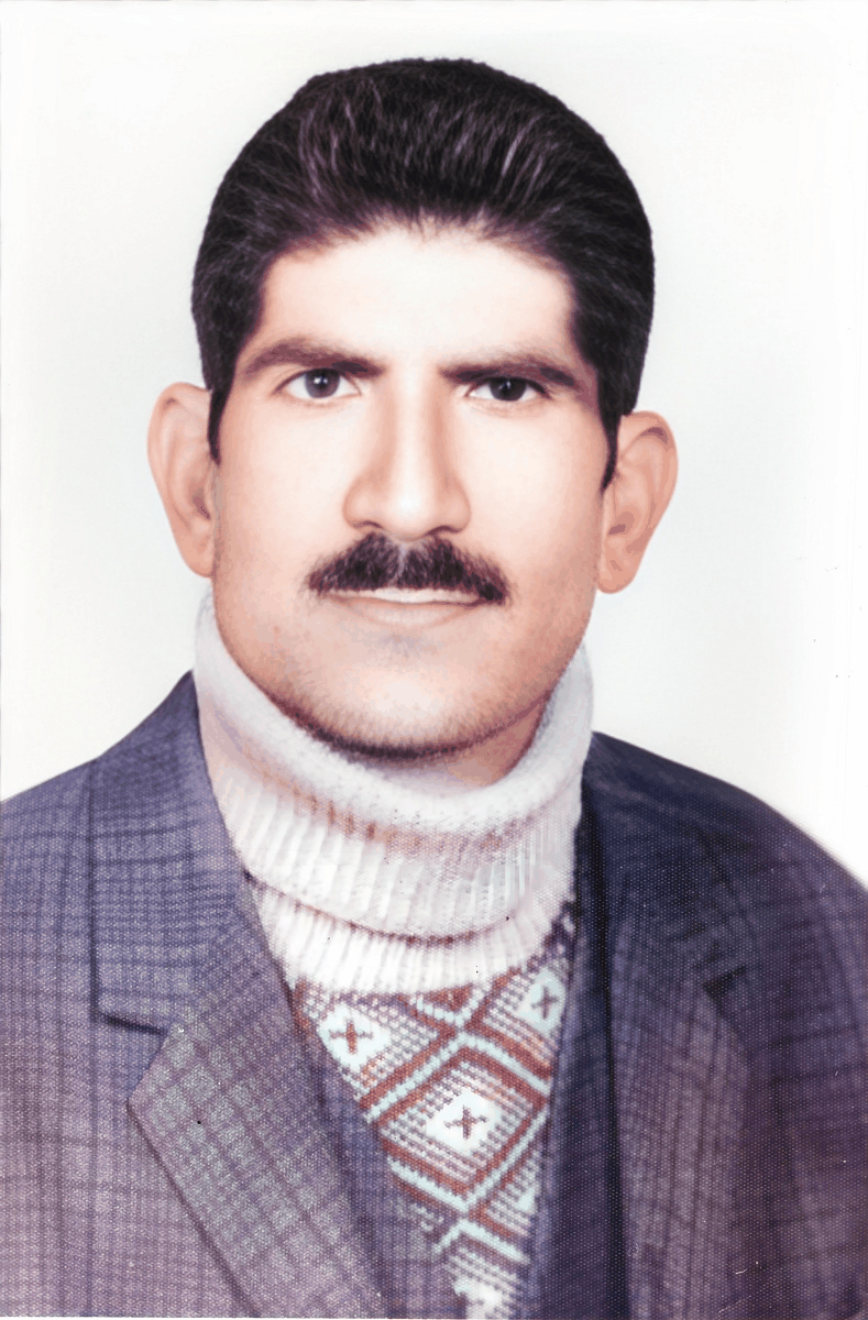 رجب حسن زاده مهرآبادی