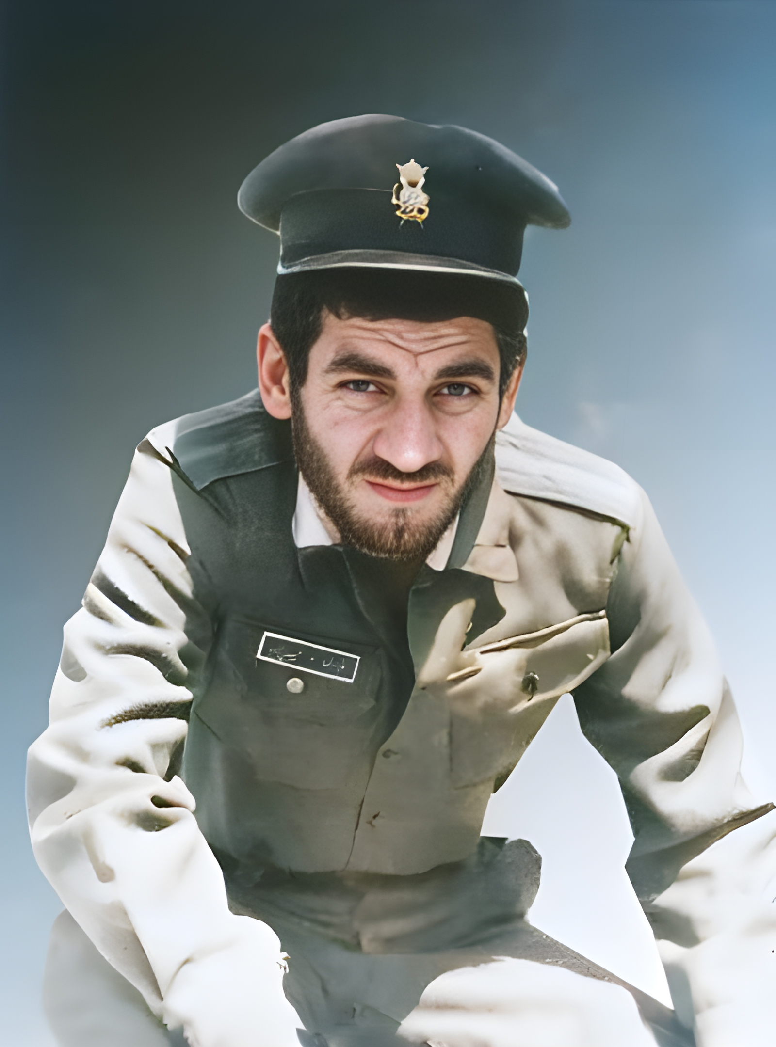 غلامرضا حسن زاده احمدی