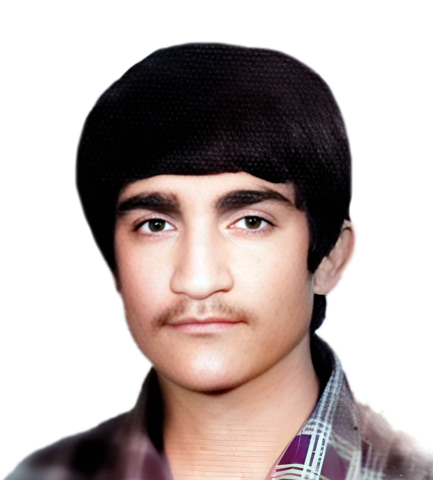 محمدکاظم حسینعلی پور