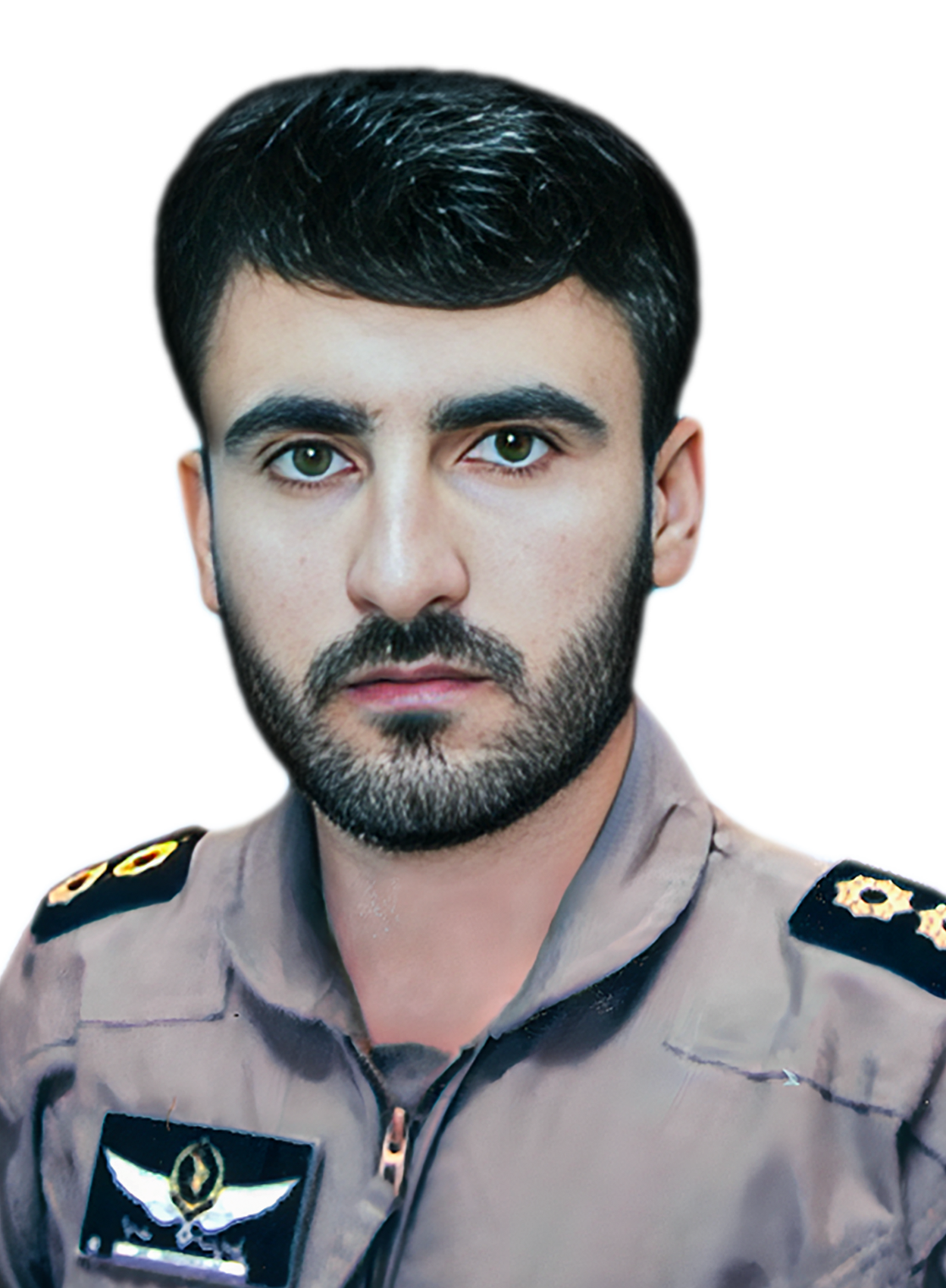 شجاعت علمداری مورجانی