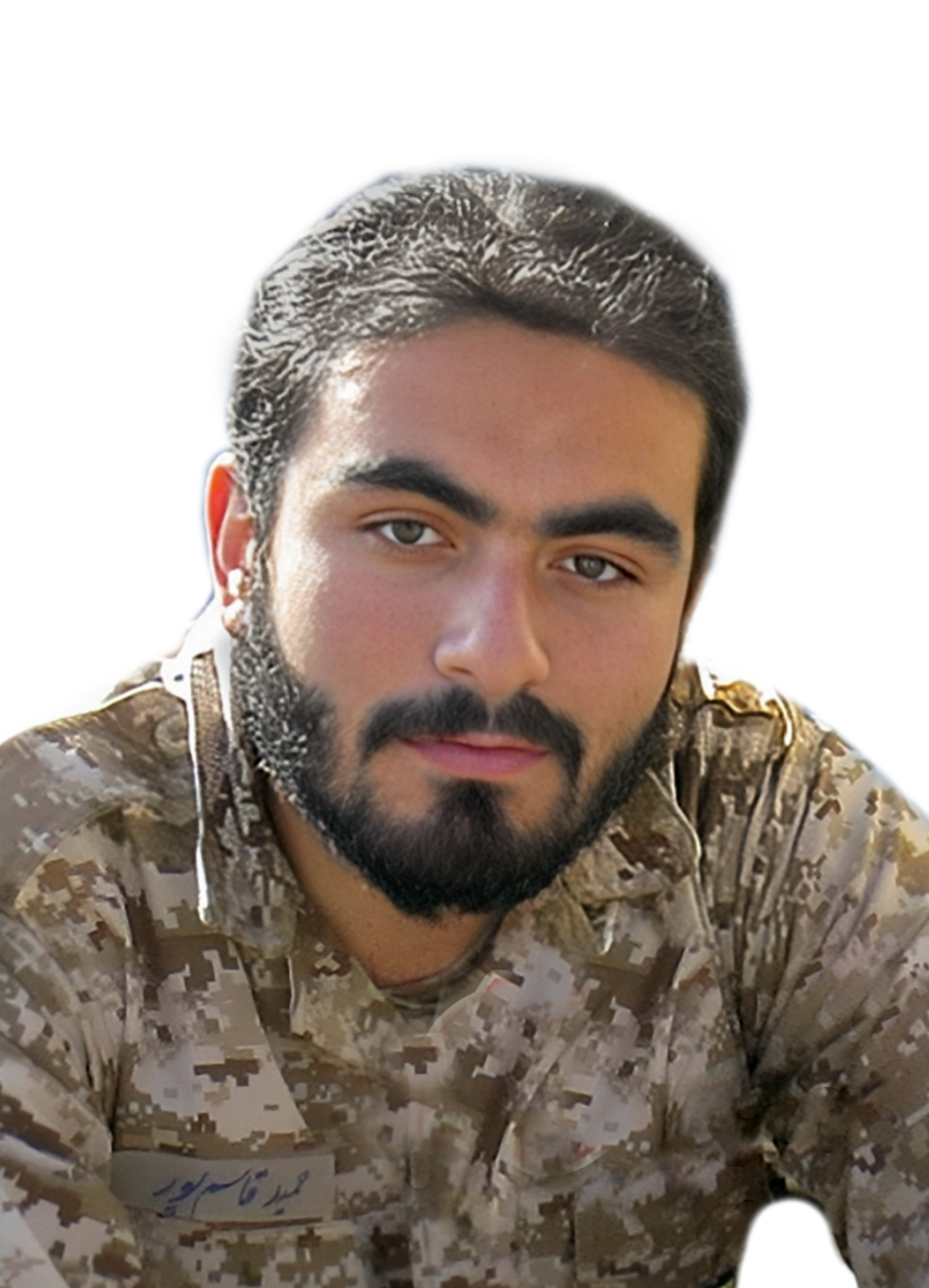 حمید رضا قاسم پور