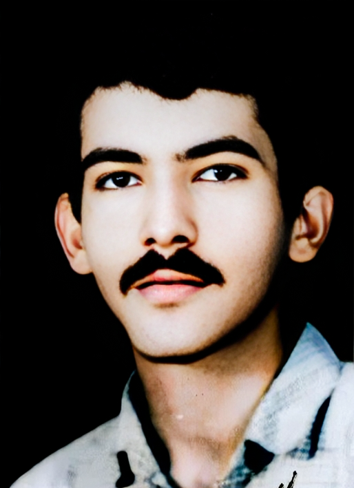 سیدکرامت اله حسینی شهرخفری