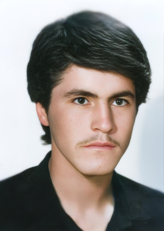 اکبر حسينيان پور فريدونی