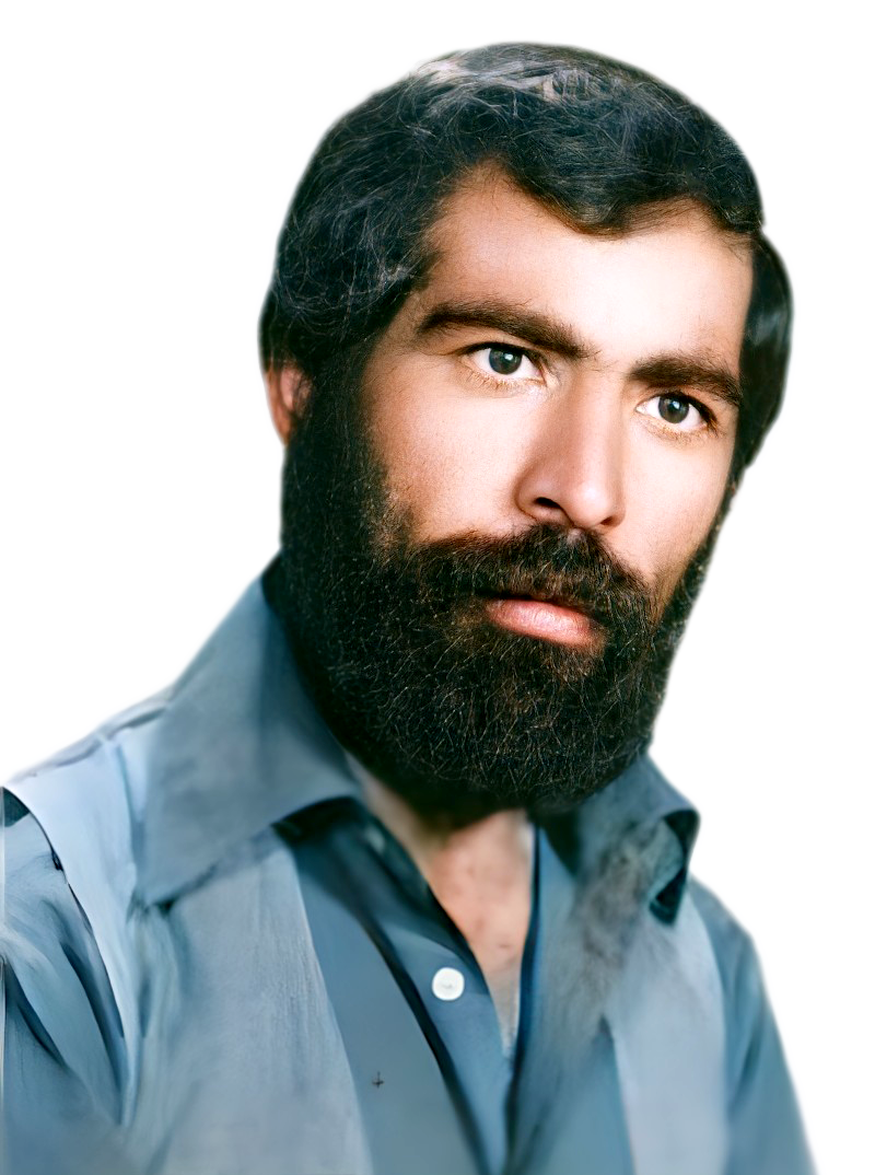 محمود حسینی  باب اناری