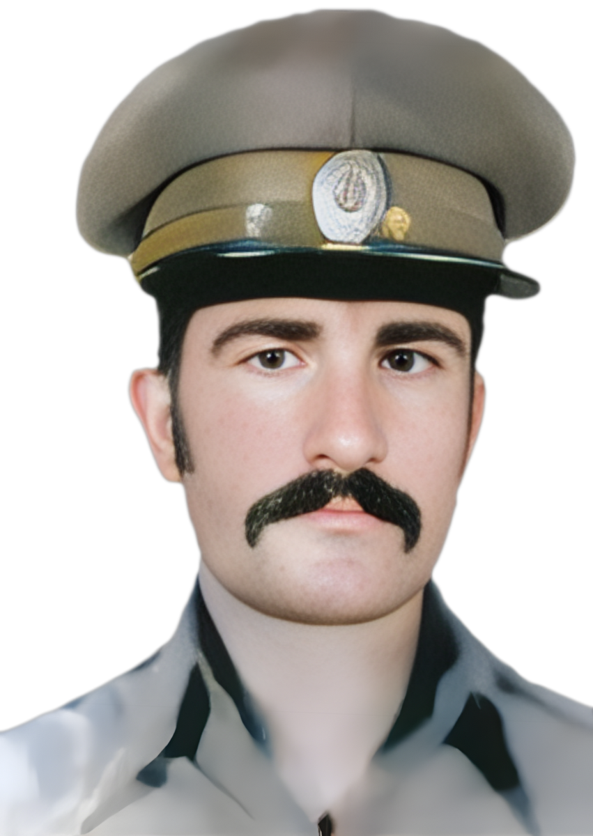 اسمعیل حسینی نژاد