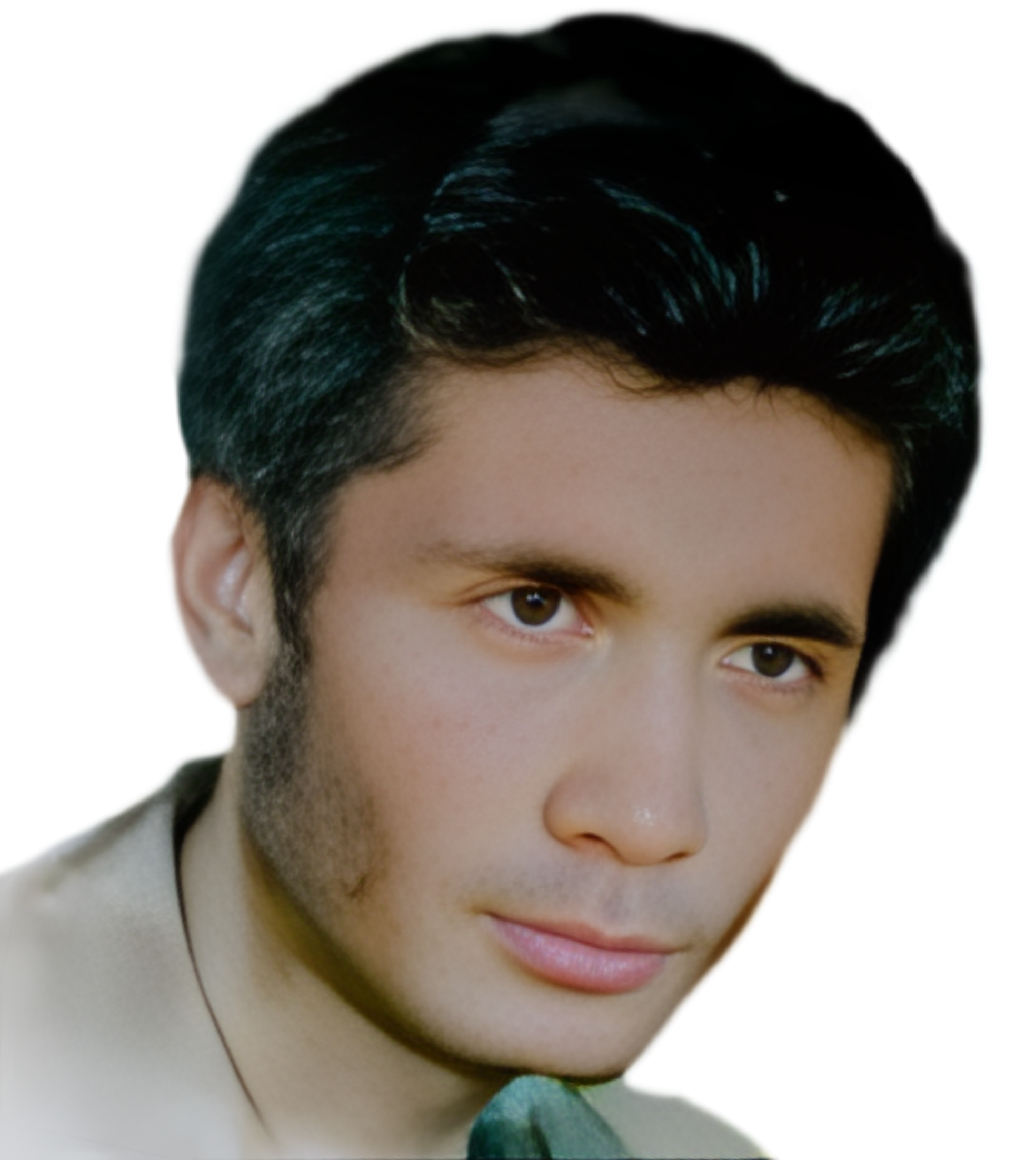 احمد حق شناس