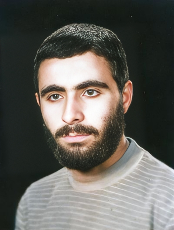 علي حيدري اکبر آبادي