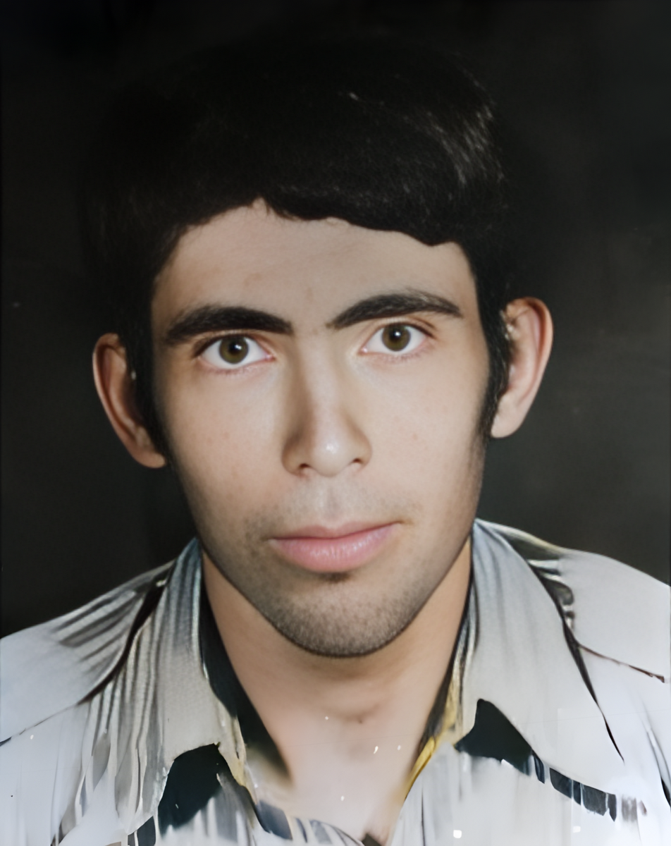 عیدی حیدری