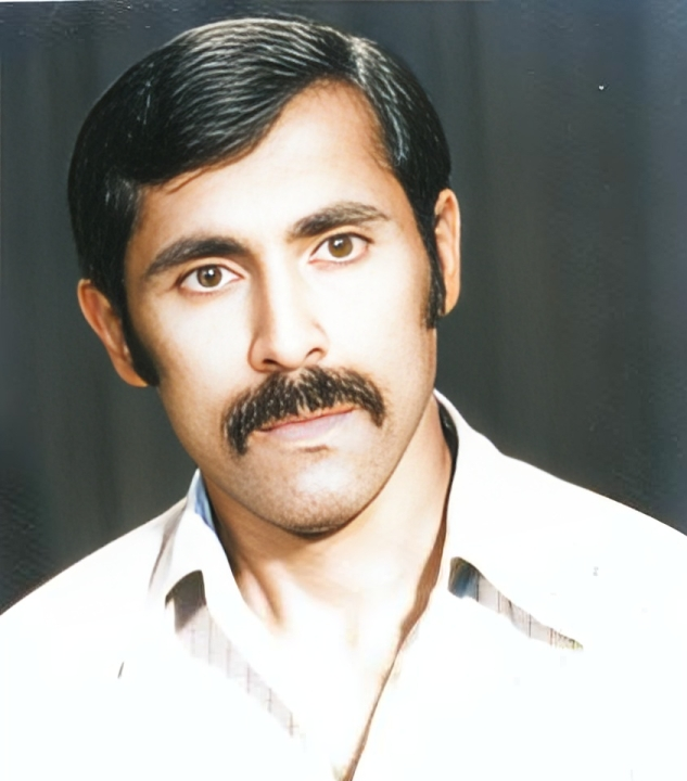 رضا  حیدری چاه باغی