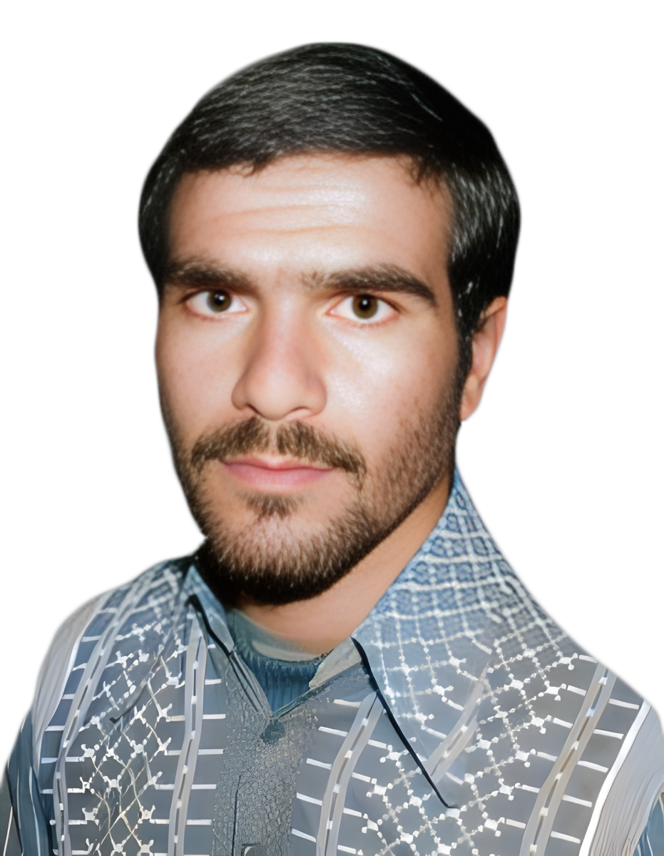 محمود خدارحیمی بوگر