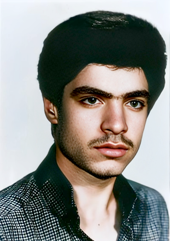 غلامعلی خدا همتی