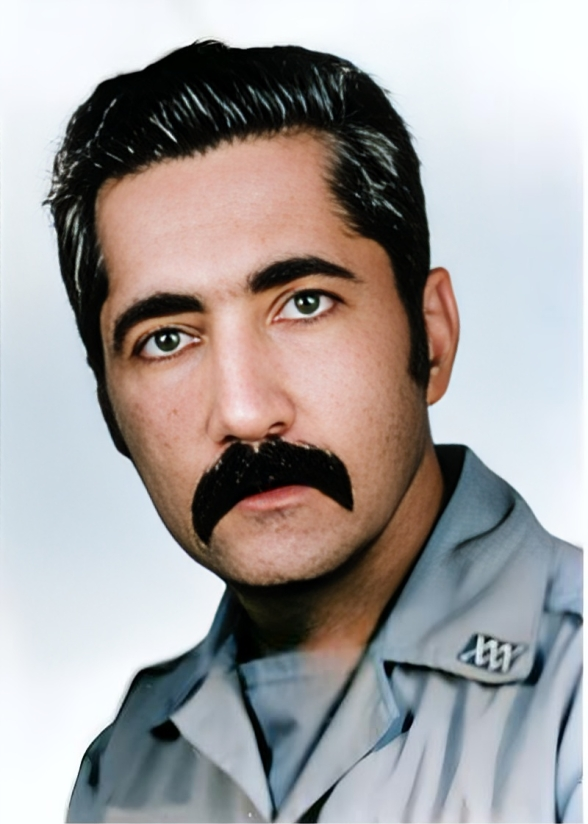 غلامرضا خرسند