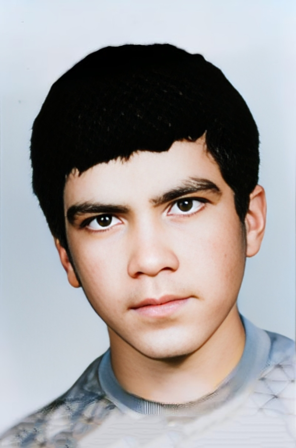 محمد خسروي