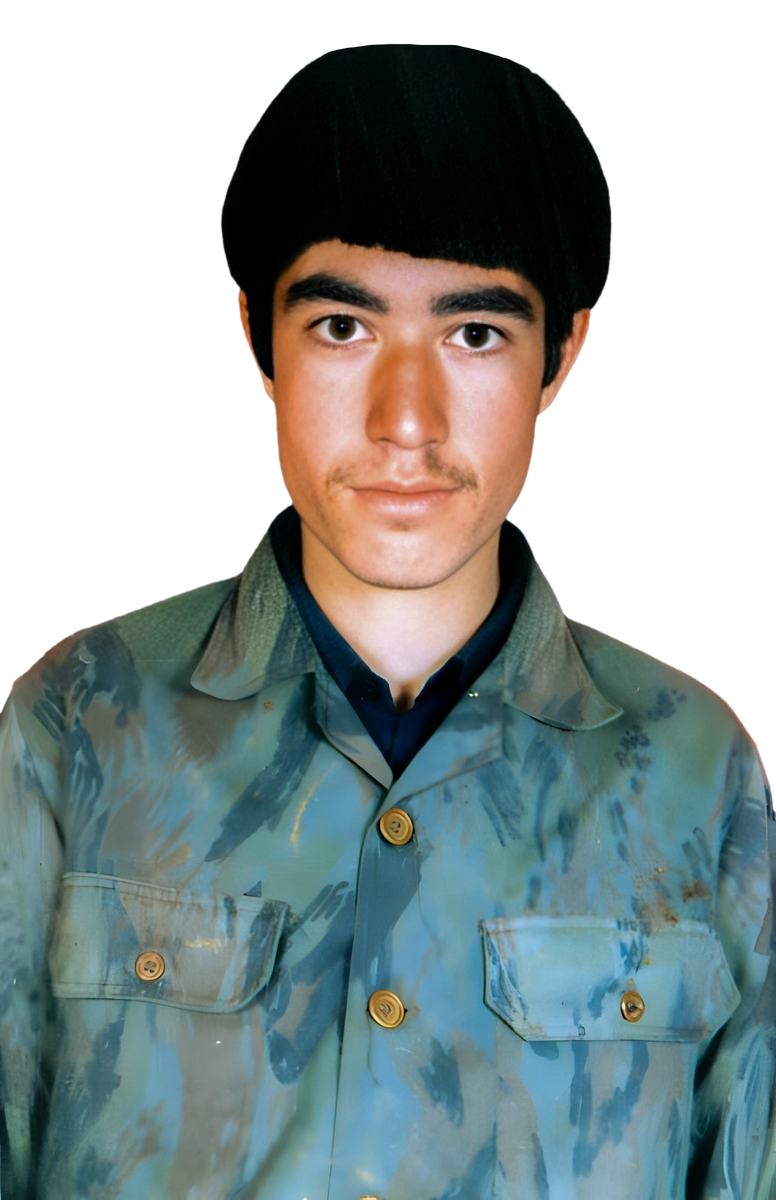 محمدهاشم خسروی