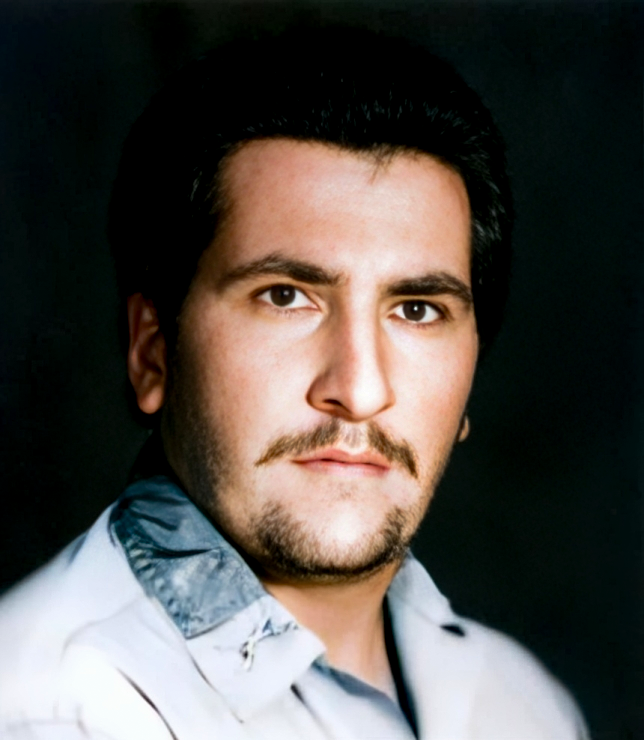 بهرام خسروی عبدالیوسفی