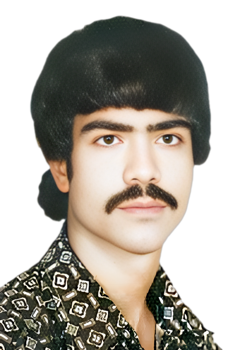 محمدکاظم داودی نژاد