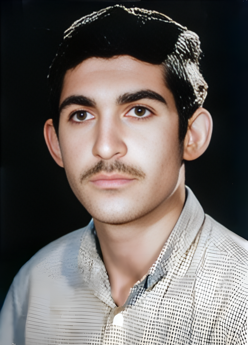 مسعود درویشی بهلولی