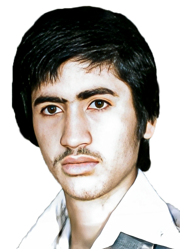 قنبرعلی دم خورده