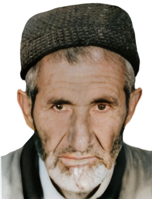 سید قاسم دهقان