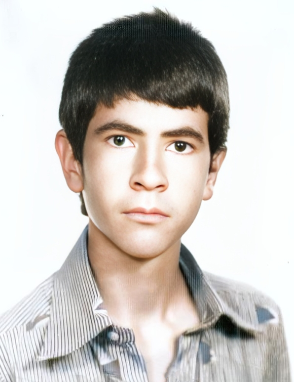 رضا دهقان کفترک