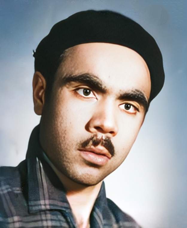 علي مراد ذوالفقاري