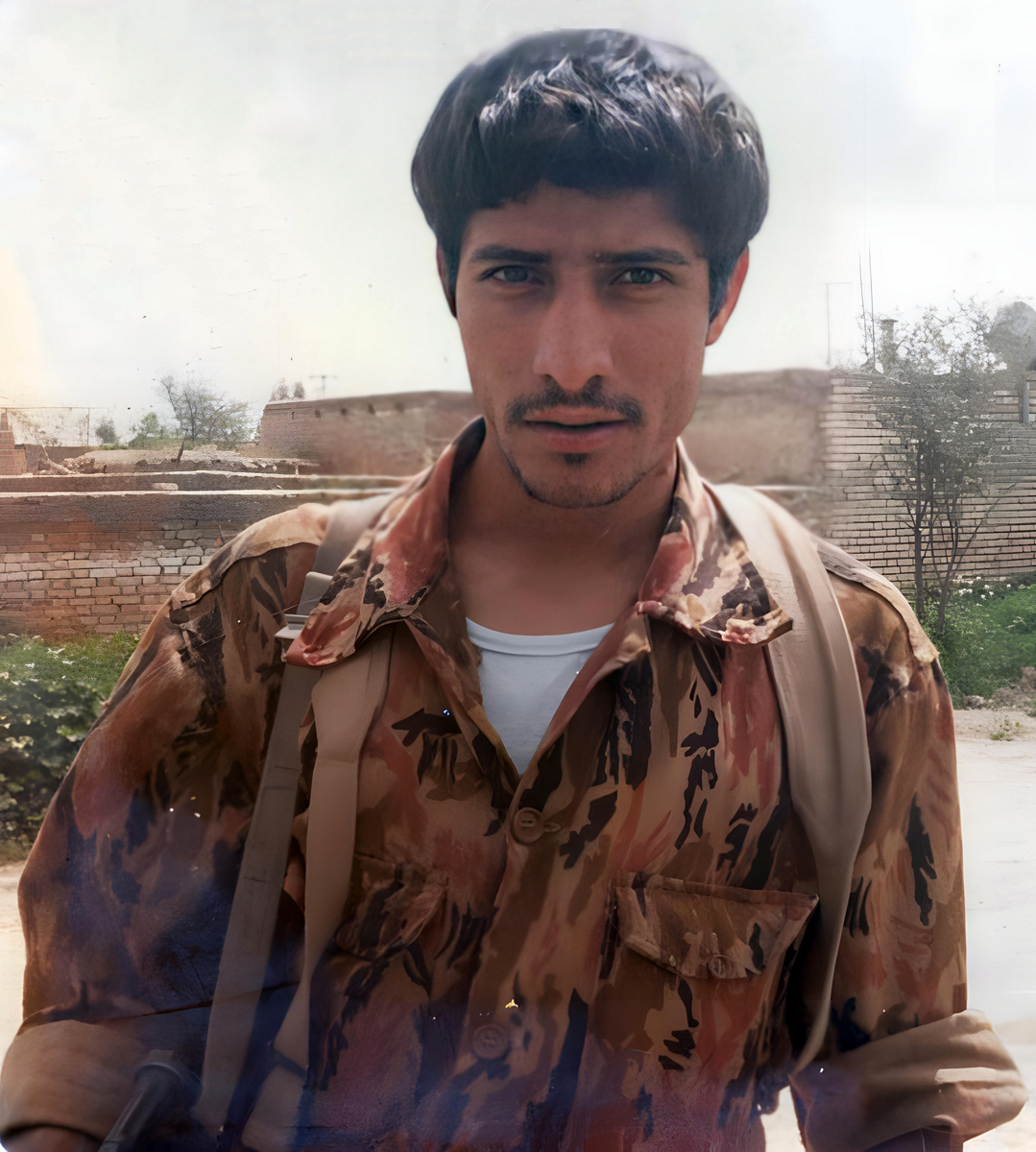 حیدر رستمی