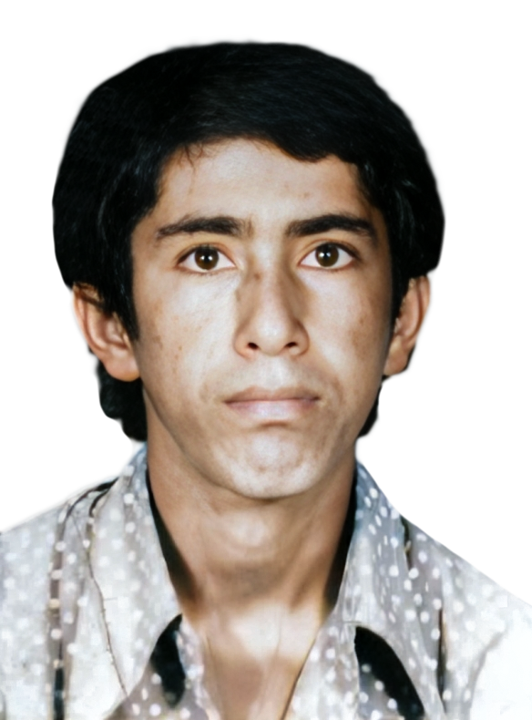 سیدمحمود رستمی