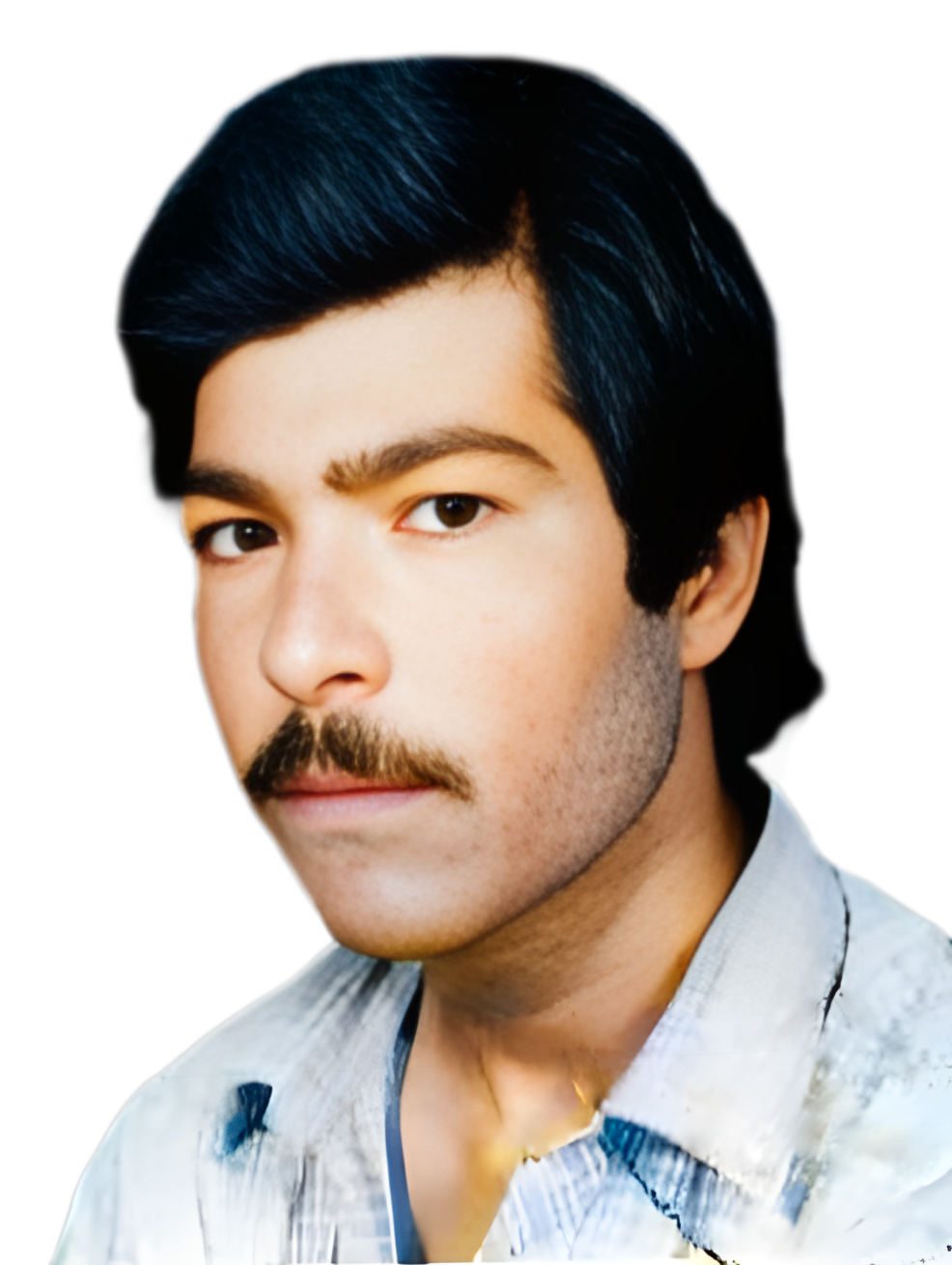 مصطفی رستمی