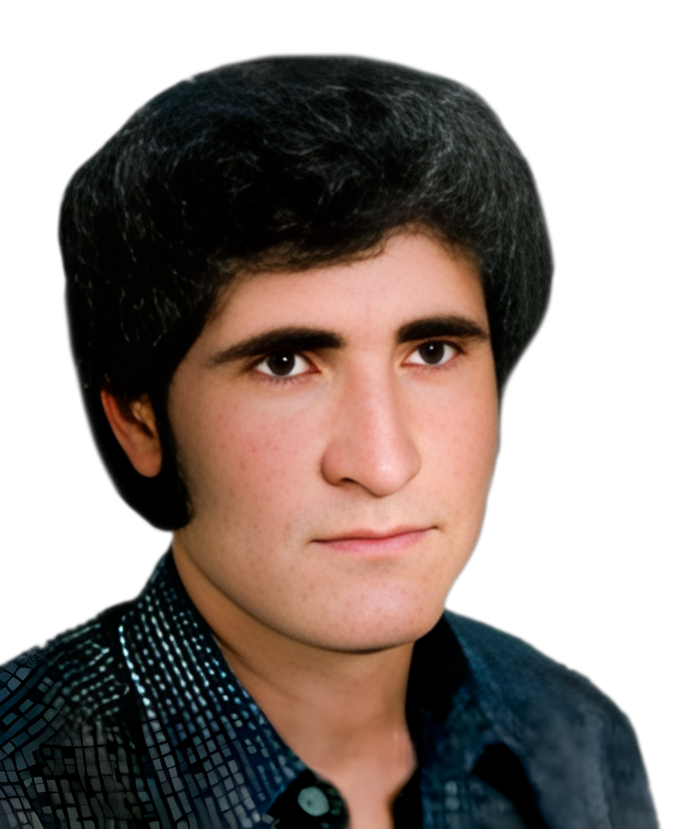 اله قلی رشیدی بورکی