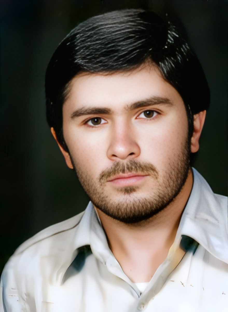 علمدار رضانیا